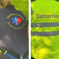 Foto 1 - Übung Schwyzer Samariter